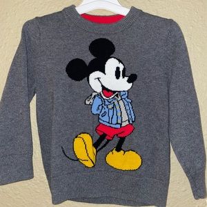 Disney x Gap Sweater!
